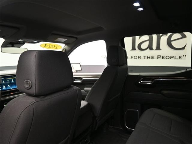 used 2024 Chevrolet Silverado 1500 car, priced at $46,971