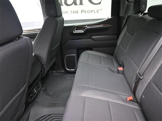 used 2024 Chevrolet Silverado 1500 car, priced at $46,971