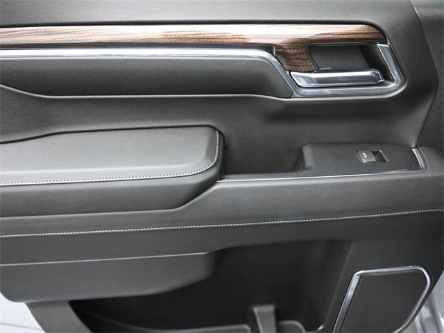 used 2024 Chevrolet Silverado 1500 car, priced at $46,971