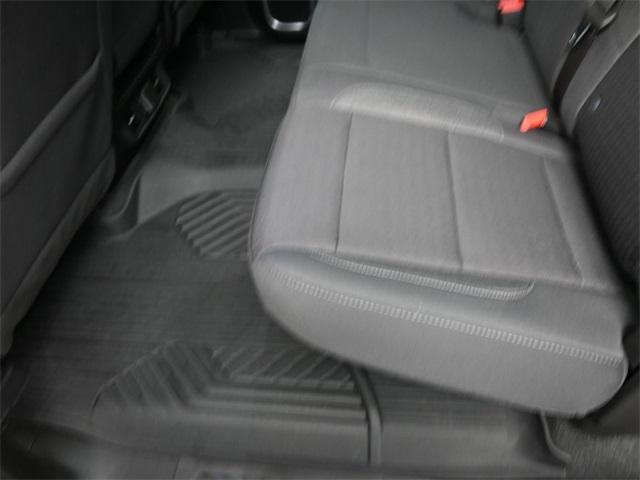 used 2024 Chevrolet Silverado 1500 car, priced at $46,971
