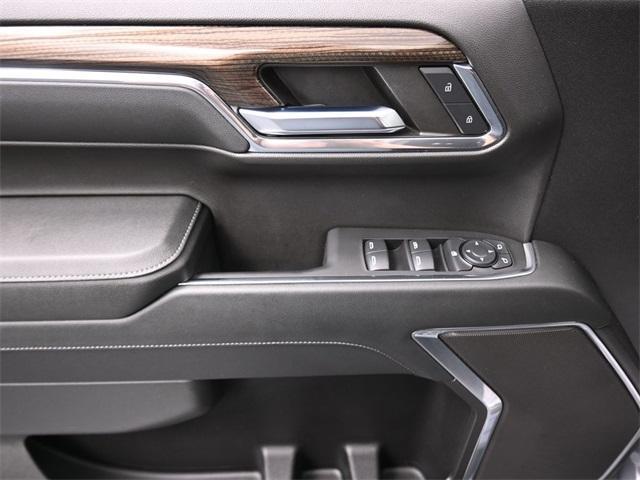 used 2024 Chevrolet Silverado 1500 car, priced at $46,971