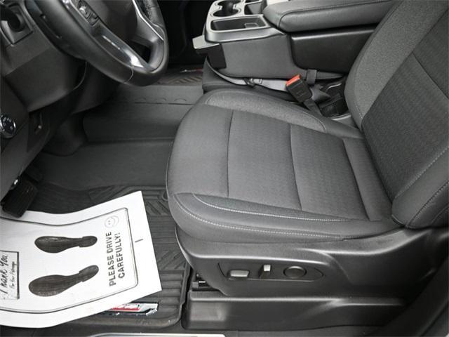 used 2024 Chevrolet Silverado 1500 car, priced at $46,971