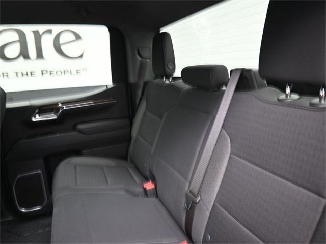 used 2024 Chevrolet Silverado 1500 car, priced at $46,971