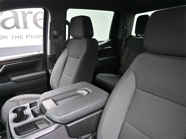 used 2024 Chevrolet Silverado 1500 car, priced at $46,971