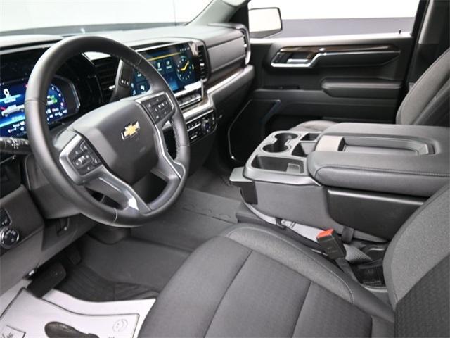 used 2024 Chevrolet Silverado 1500 car, priced at $46,971