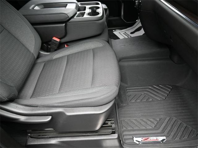 used 2024 Chevrolet Silverado 1500 car, priced at $46,971
