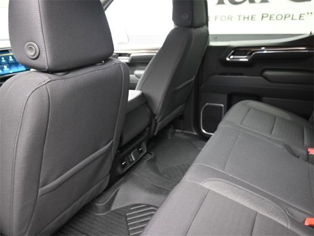 used 2024 Chevrolet Silverado 1500 car, priced at $46,971