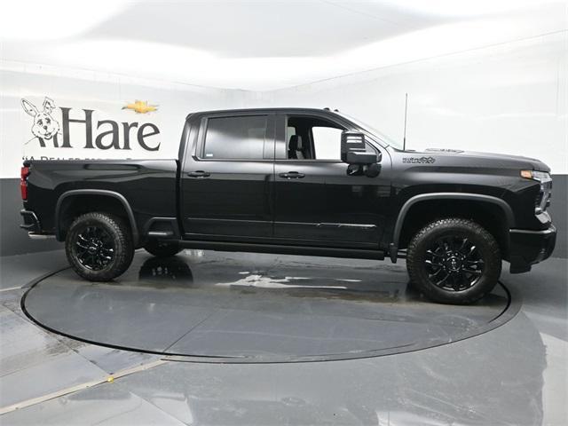 new 2025 Chevrolet Silverado 3500 car, priced at $79,228