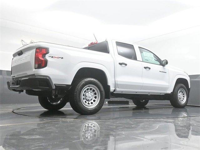 new 2025 Chevrolet Colorado car, priced at $36,863