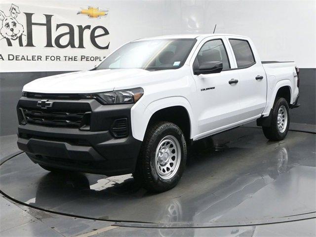 new 2025 Chevrolet Colorado car, priced at $36,863