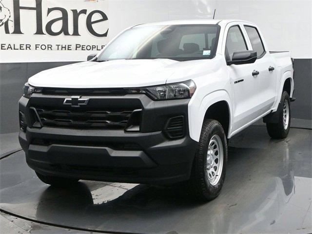 new 2025 Chevrolet Colorado car, priced at $36,863