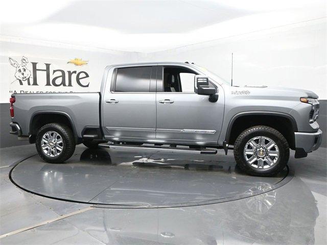 used 2024 Chevrolet Silverado 2500 car, priced at $73,721