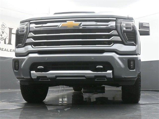 used 2024 Chevrolet Silverado 2500 car, priced at $73,721