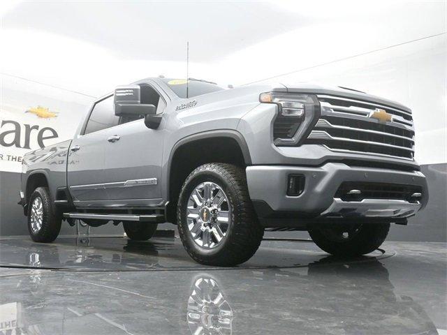 used 2024 Chevrolet Silverado 2500 car, priced at $73,721