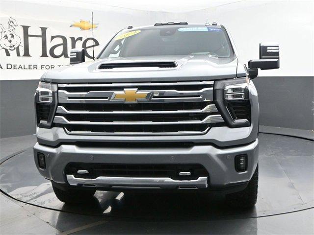 used 2024 Chevrolet Silverado 2500 car, priced at $73,721