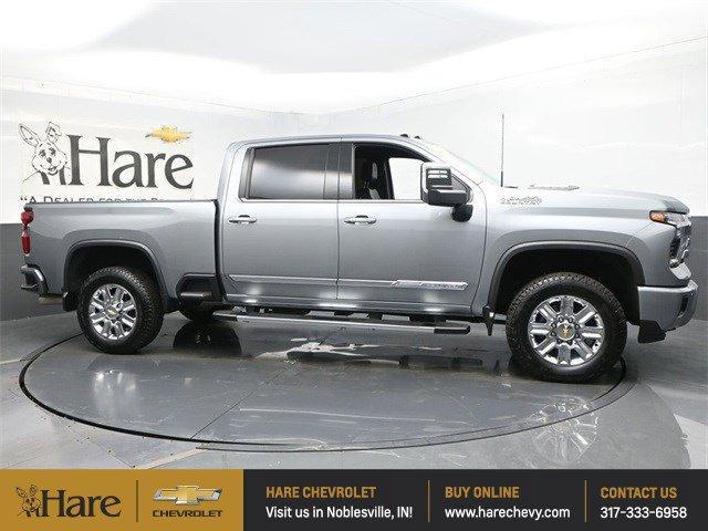 used 2024 Chevrolet Silverado 2500 car, priced at $73,721