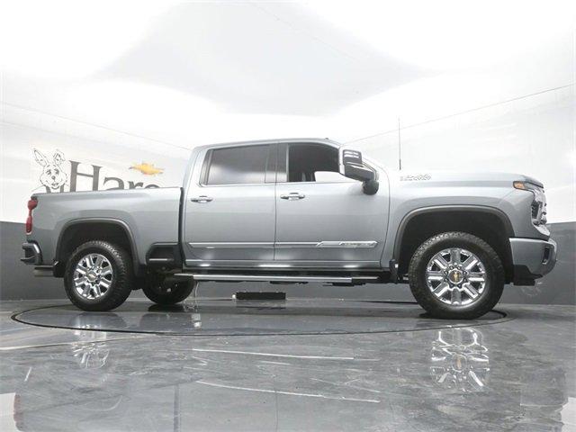 used 2024 Chevrolet Silverado 2500 car, priced at $73,721