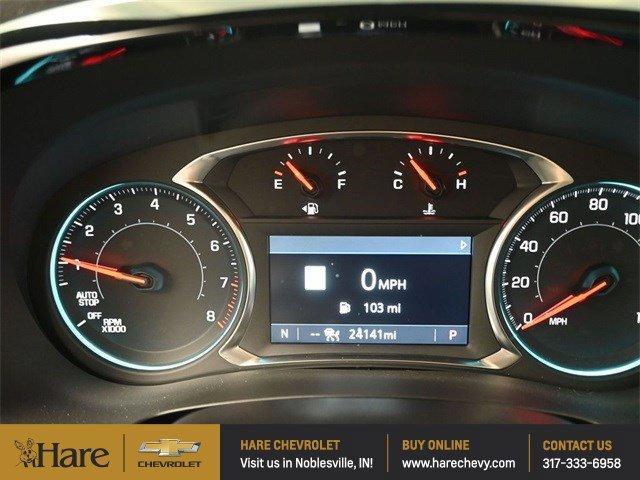 used 2023 Chevrolet Traverse car, priced at $40,978