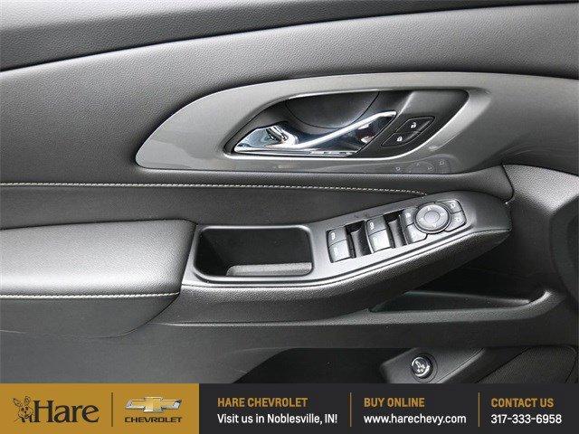 used 2023 Chevrolet Traverse car, priced at $40,978