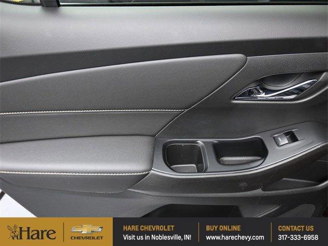 used 2023 Chevrolet Traverse car, priced at $40,978