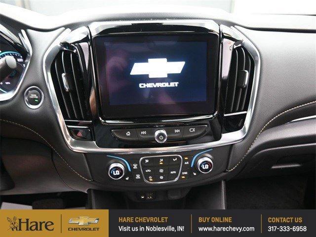 used 2023 Chevrolet Traverse car, priced at $40,978