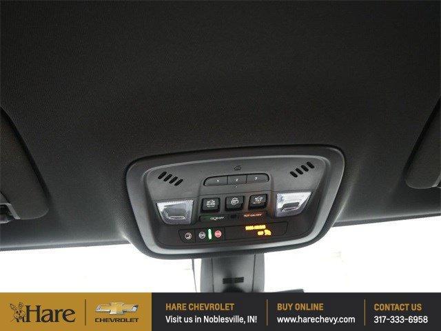used 2023 Chevrolet Traverse car, priced at $40,978