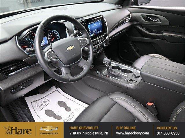 used 2023 Chevrolet Traverse car, priced at $40,978