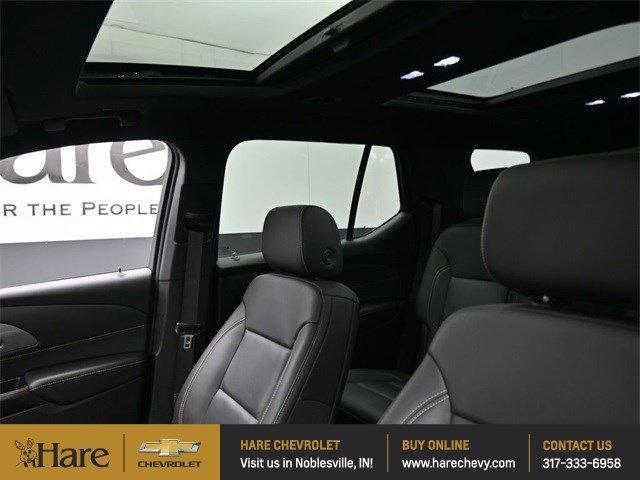 used 2023 Chevrolet Traverse car, priced at $40,978