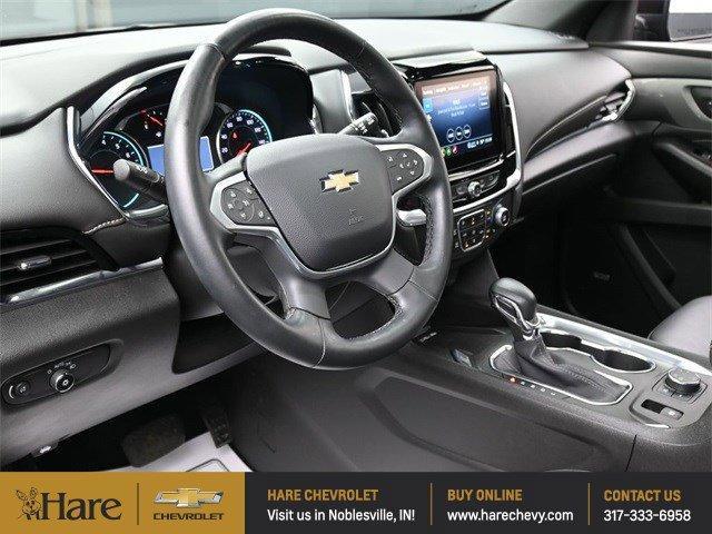 used 2023 Chevrolet Traverse car, priced at $40,978