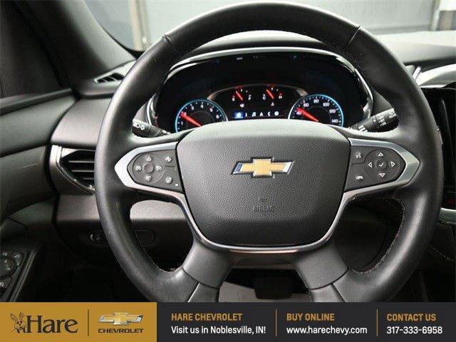 used 2023 Chevrolet Traverse car, priced at $40,978