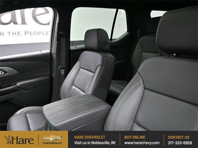 used 2023 Chevrolet Traverse car, priced at $40,978