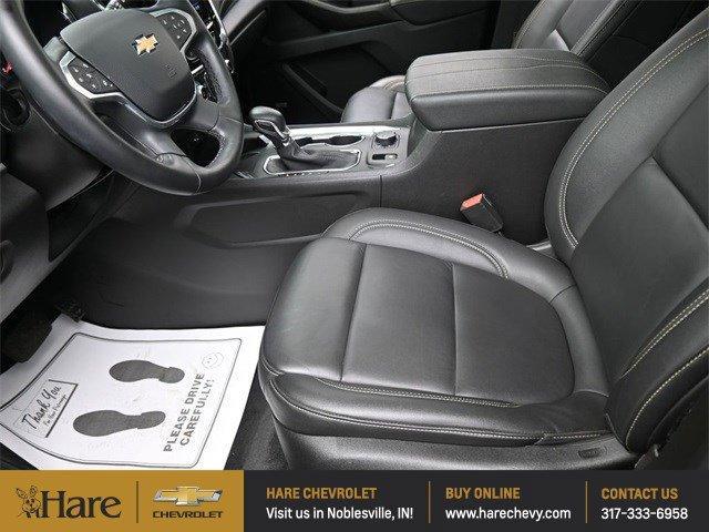 used 2023 Chevrolet Traverse car, priced at $40,978