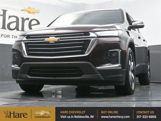used 2023 Chevrolet Traverse car, priced at $40,978