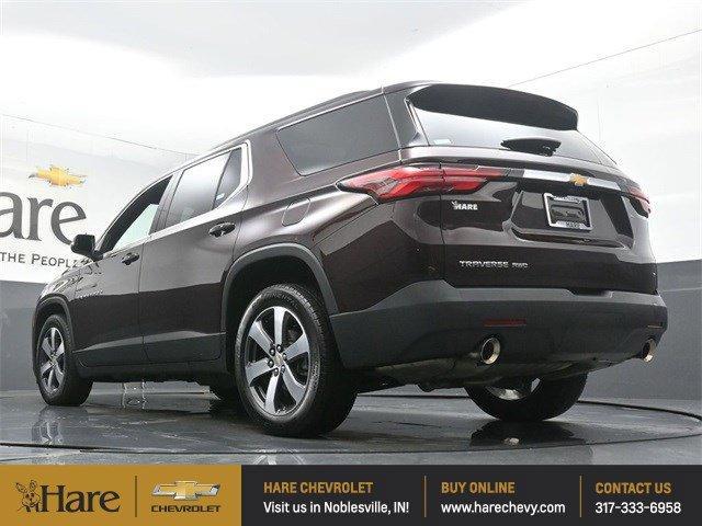 used 2023 Chevrolet Traverse car, priced at $40,978