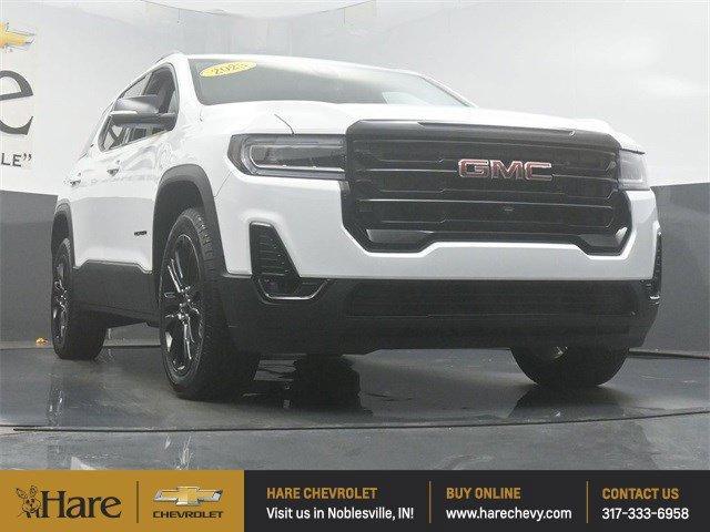 used 2023 GMC Acadia car, priced at $37,873