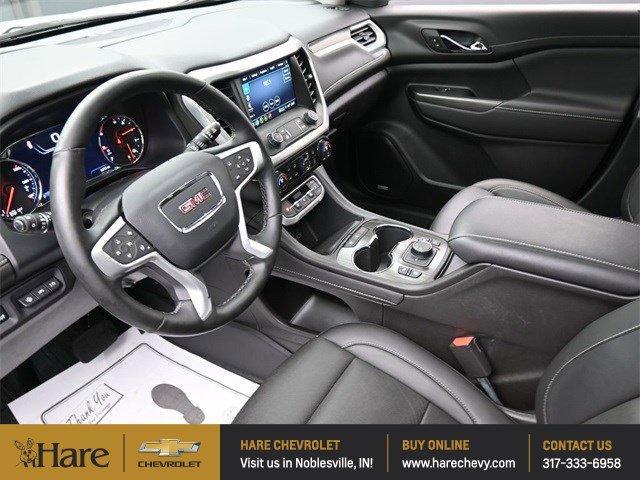 used 2023 GMC Acadia car, priced at $37,873