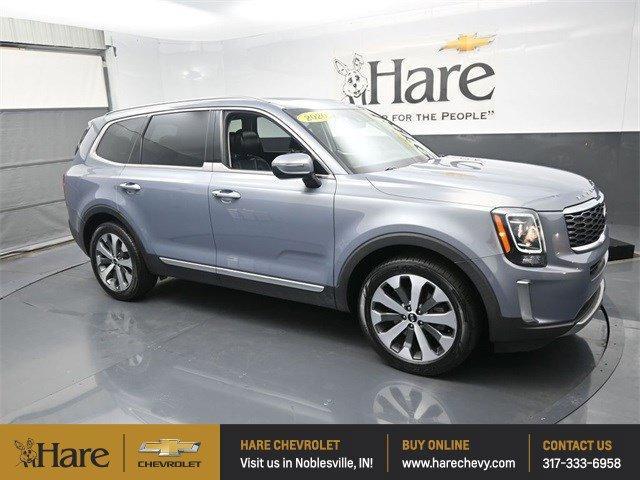 used 2020 Kia Telluride car, priced at $17,971