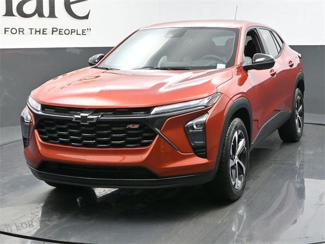 new 2024 Chevrolet Trax car, priced at $23,602