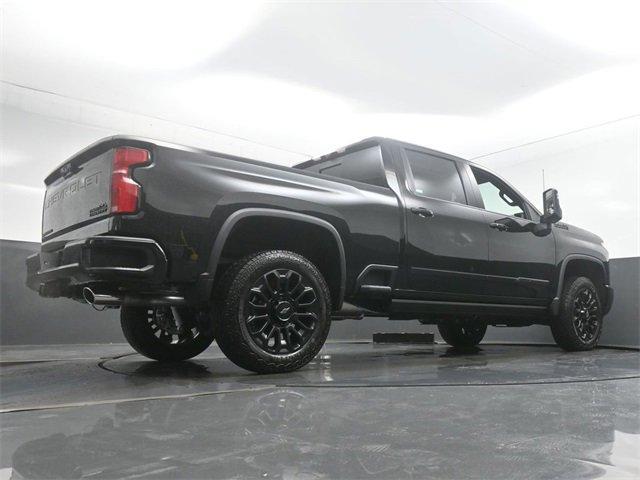 new 2026 Chevrolet Silverado 2500 car, priced at $81,044