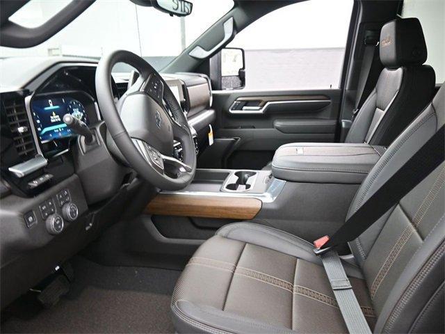 new 2026 Chevrolet Silverado 2500 car, priced at $81,044