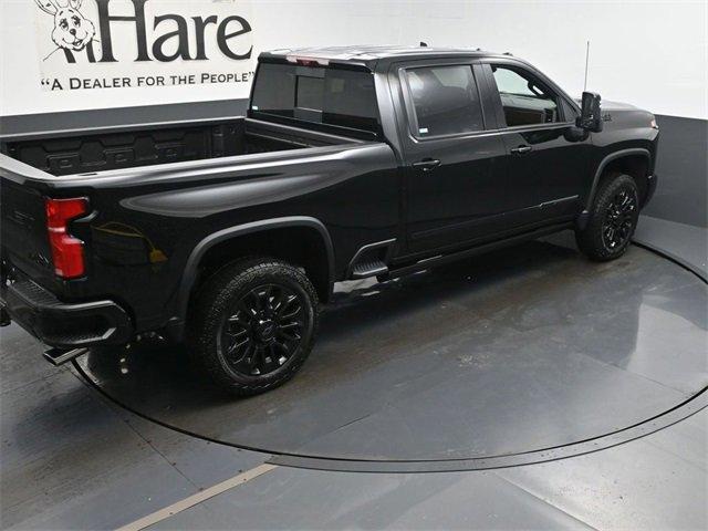 new 2026 Chevrolet Silverado 2500 car, priced at $81,044