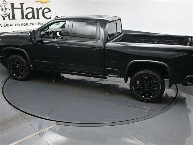 new 2026 Chevrolet Silverado 2500 car, priced at $81,044