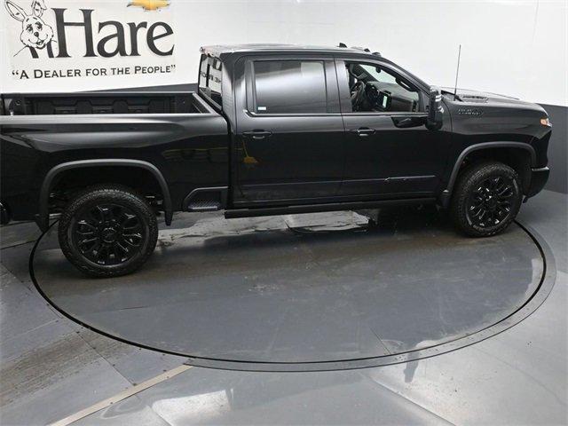 new 2026 Chevrolet Silverado 2500 car, priced at $81,044