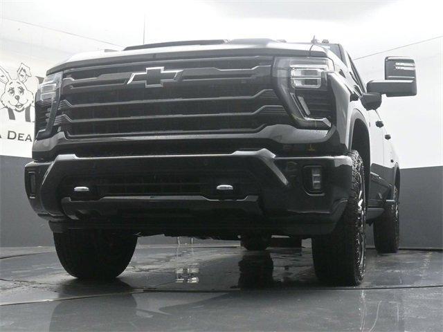 new 2026 Chevrolet Silverado 2500 car, priced at $81,044