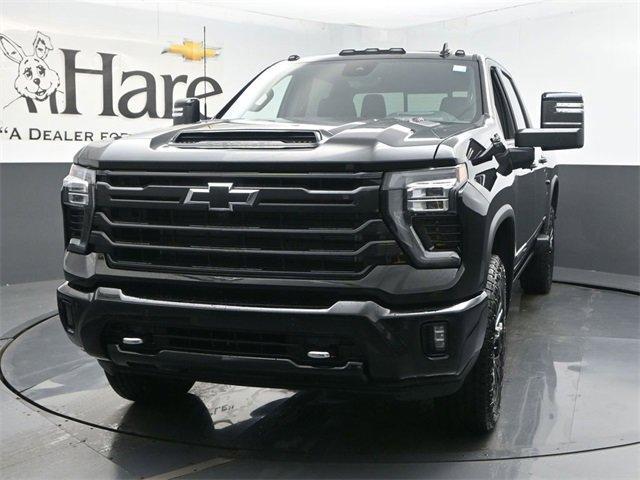 new 2026 Chevrolet Silverado 2500 car, priced at $81,044