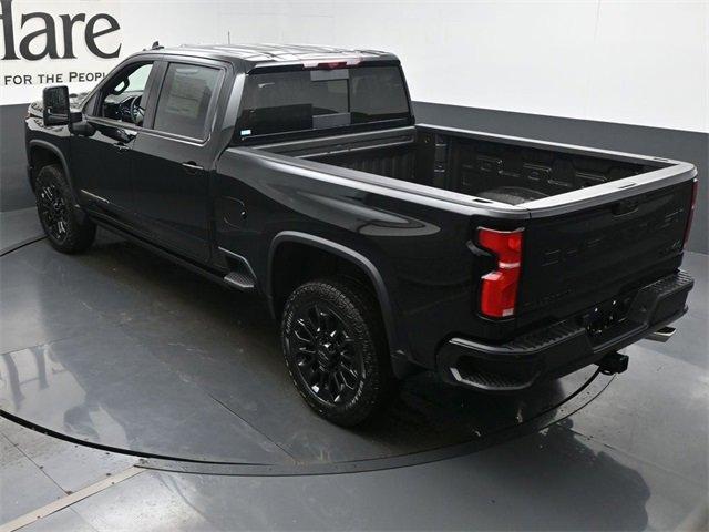 new 2026 Chevrolet Silverado 2500 car, priced at $81,044