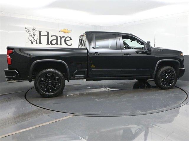 new 2026 Chevrolet Silverado 2500 car, priced at $81,044