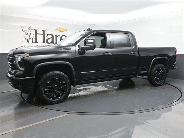 new 2026 Chevrolet Silverado 2500 car, priced at $81,044