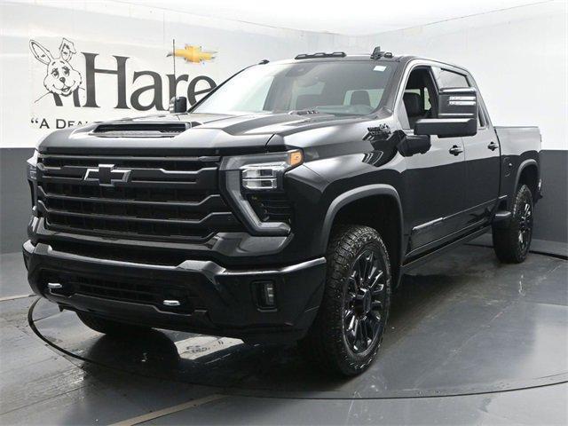 new 2026 Chevrolet Silverado 2500 car, priced at $81,044