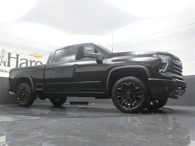 new 2026 Chevrolet Silverado 2500 car, priced at $81,044